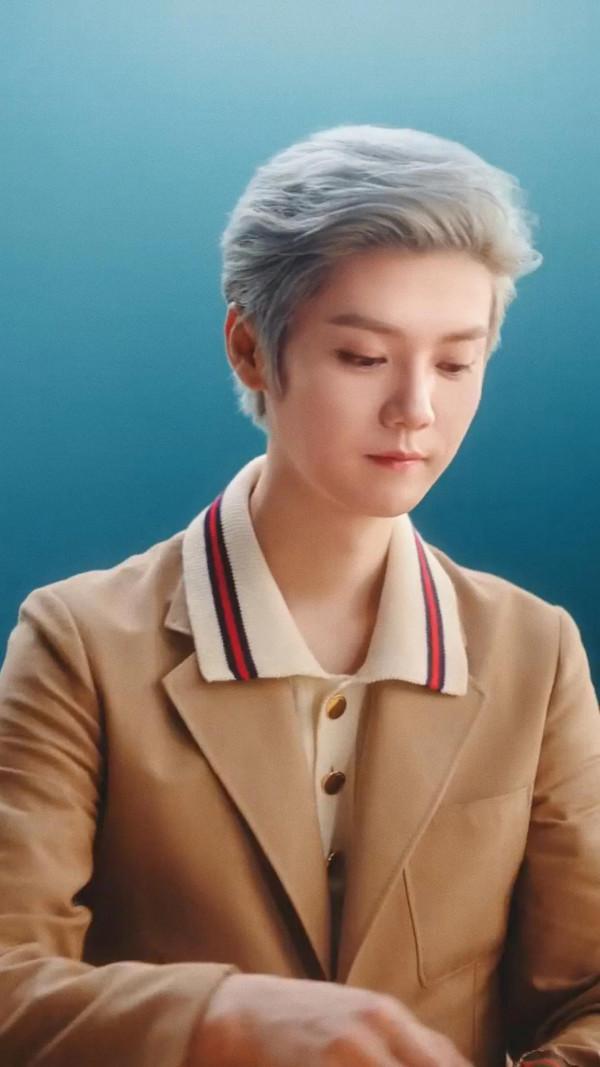 Gucci品牌代言人鹿晗，那次造型最棒