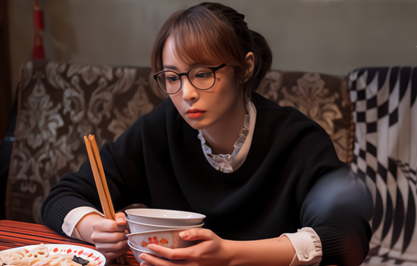 兒媳做全家飯，從除夕做到初七，婆婆：正月別回孃家，不然誰做飯