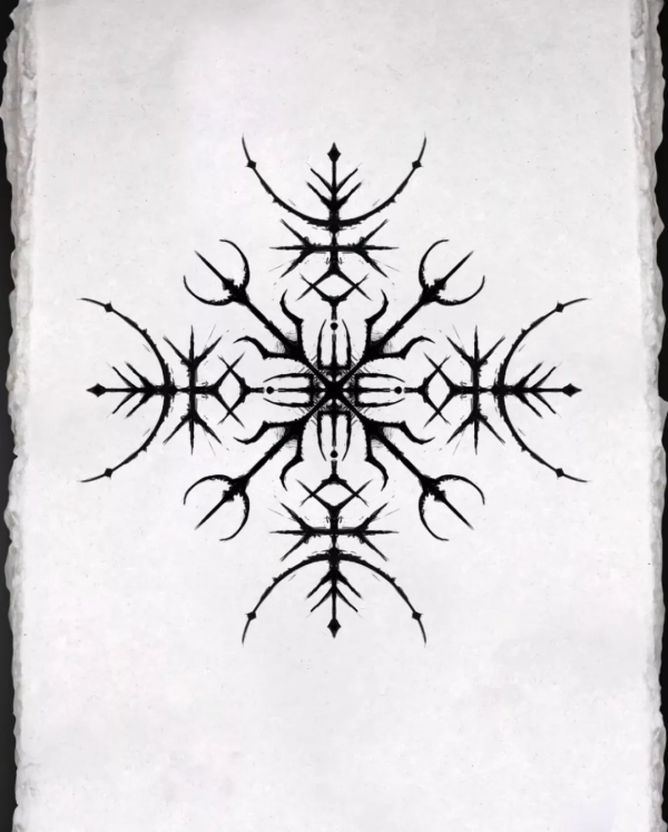 圖騰紋身12期丨維京圖騰紋身 華沙Inktomasz