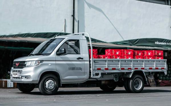 五菱榮光新卡上新 6輪+龍門架+1.8L 高配有氣囊 單排貨箱長3.3米 五菱榮光新卡上新 6輪+龍門架+1.8L 高配有氣囊 單排貨箱長3.3米