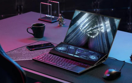 CES 2022華碩推出多款新品，全系升級12代酷睿處理器