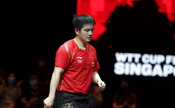 巴黎新週期：&OpenCurlyDoubleQuote;黃金男孩&rdquo;樊振東已遙遙領先