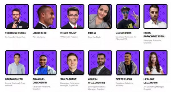 最新：Polygon再次和Filecoin舉辦駭客馬拉松