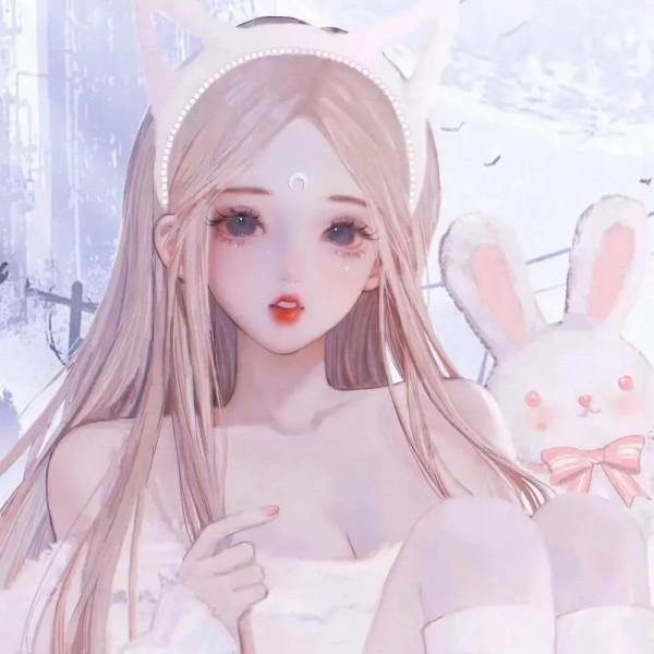 頭像︱超好看的卡通動漫手繪頭像