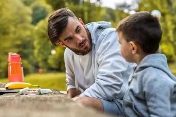 不懲罰、不嬌縱的親子教育黃金準則