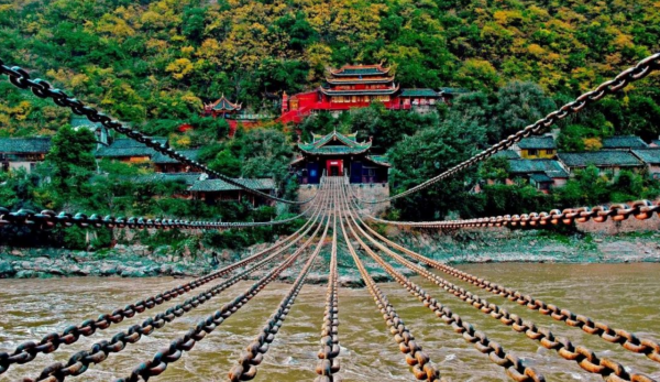 成都到康定沿途有哪些景點