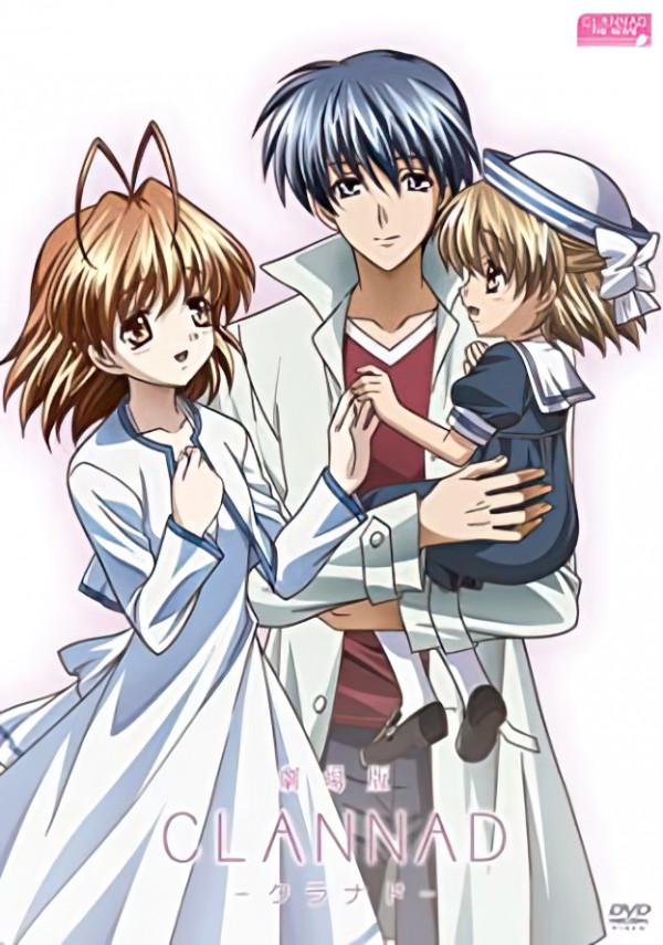治癒大作《CLANNAD》,還有一部不為人知的黑歷史劇場版 治癒大作《CLANNAD》,還有一部不為人知的黑歷史劇場版
