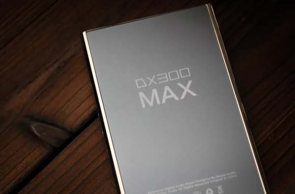 煥開箱丨HiFi論斤賣？DX300MAX TI開箱簡評
