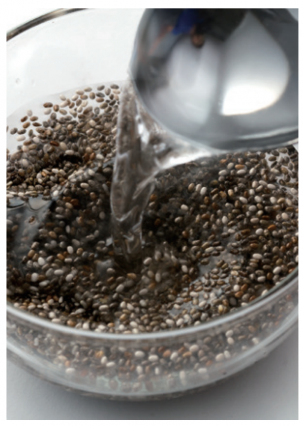 食物纖維高達30%，針對便秘體質的奇異籽減肥法