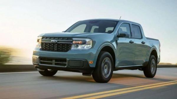 上漲近140%,福特成為2021年傳統車企“最後的倔強”? 上漲近140%,福特成為2021年傳統車企“最後的倔強”?