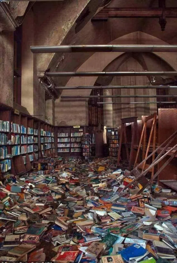 35個被世界遺忘的角落，彷彿時間都靜止了…