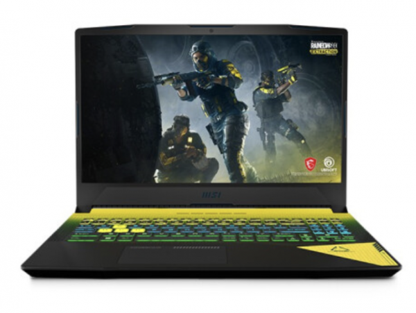 微星神槍手 15“彩 6 異種”限量版遊戲本上架：i7 + RTX 3060，9999 元