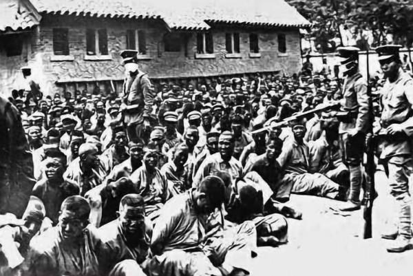 倖存者回憶集中營生活：這是我一生中最可怕、也是最黑暗的經歷