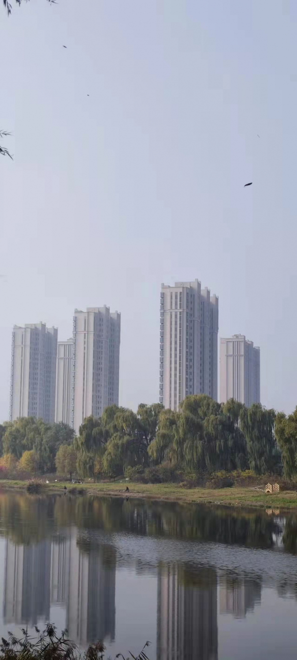 北京五大水系之一平谷洳河兩岸風光美如畫 北京五大水系之一平谷洳河兩岸風光美如畫