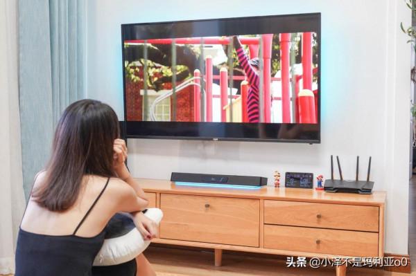 不到7000元入手75寸背光分割槽電視，雷鳥75S545C真實體驗如何？