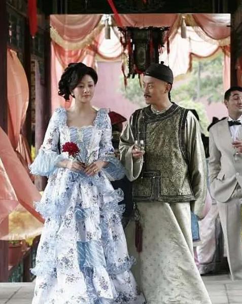 《蒼穹之昴》：清宮劇美學巔峰，張檬、趙麗穎均留下最佳顏值