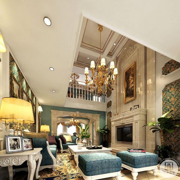 232平歐式古典具有高貴，典雅的感覺，讓人絲毫不顯侷促