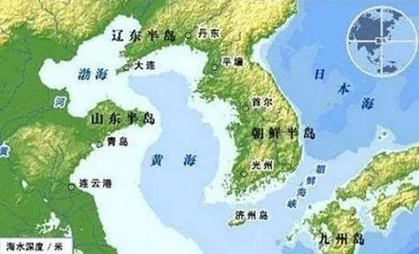 1994年中美黃海對峙：蘇27撞向F14，殲8鎖定美航母，耗時72小時