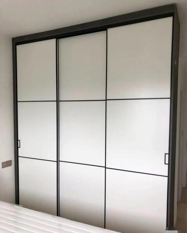 31款推拉衣櫃設計