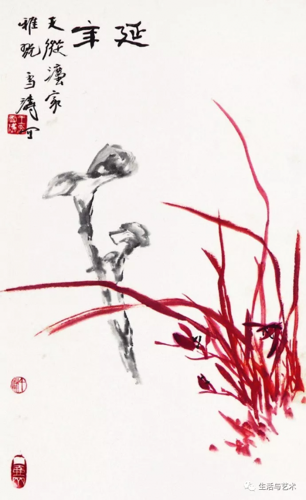 60幅極品國畫，看100遍都不膩！