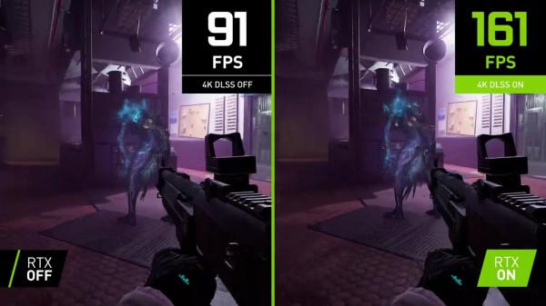 《彩虹六號：異種》PC預告片展示4K DLSS實機內容