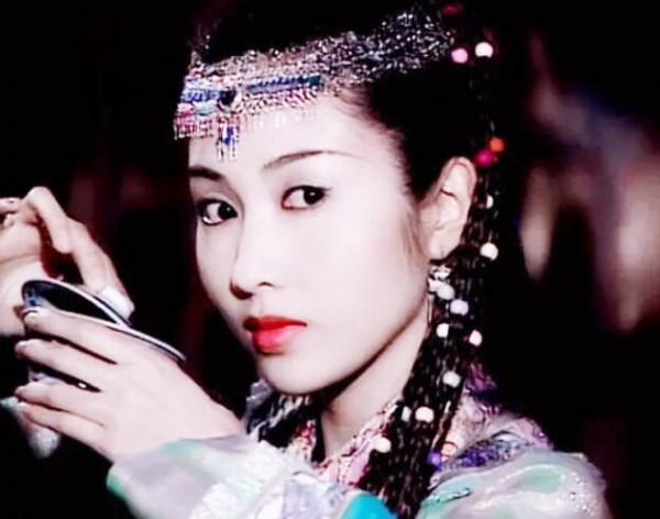 那些令人驚豔的TVB女神,黎姿真絕色,蔡少芬嫩得掐出水 那些令人驚豔的TVB女神,黎姿真絕色,蔡少芬嫩得掐出水