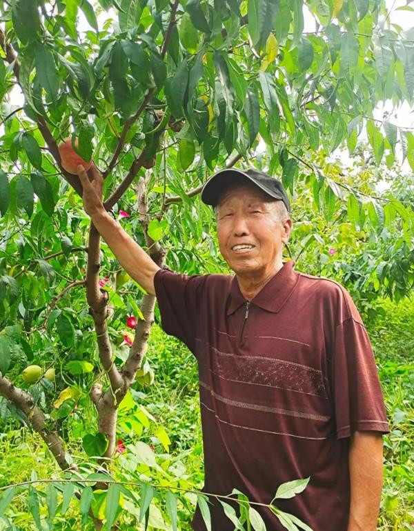 81歲的戶外領隊