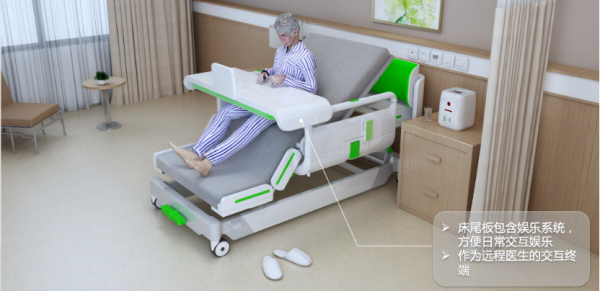 演算法週刊·前沿掃描｜對話閆維新：AI如何幫助失能老人自理、自立生活