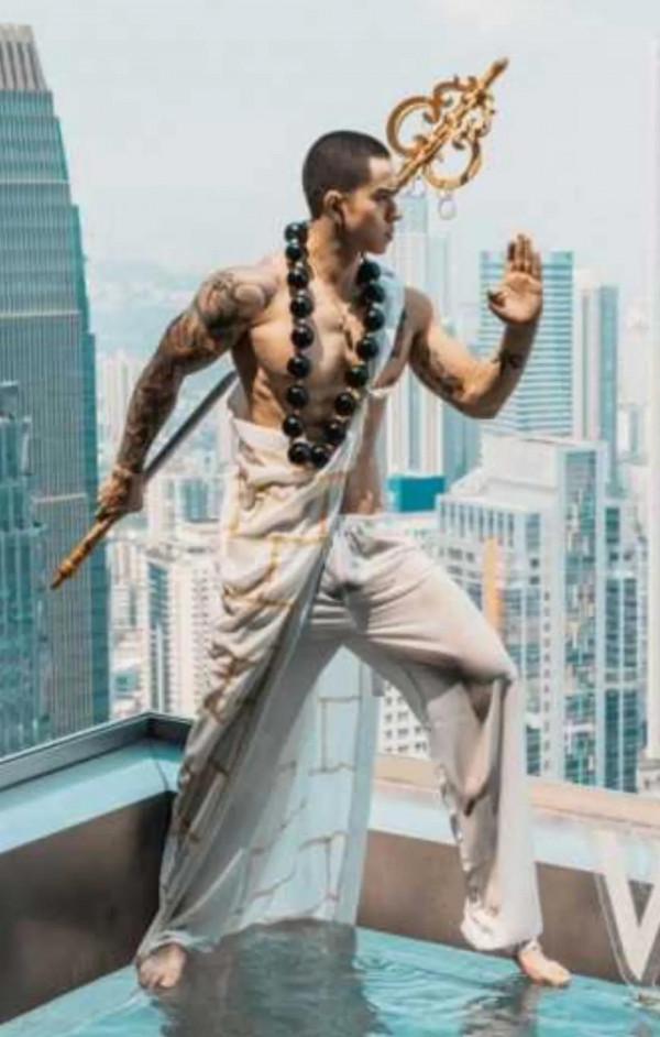 這是誰扮演的法海？