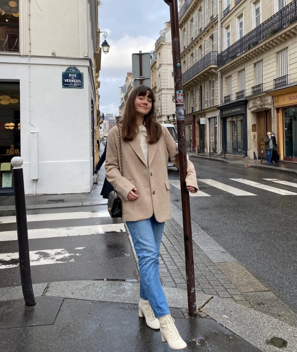 同樣是110斤，穿衣差別怎麼就這麼大？