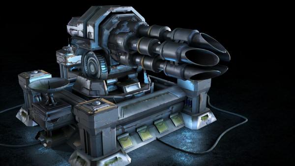 「遊戲內外」高能物理學的勝利！紅警3單位原型（盟軍防禦篇）