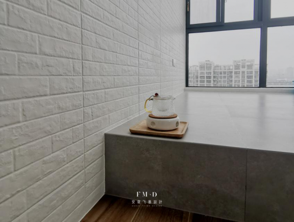 相比較一樓帶院子，我寧願選頂層帶露臺，裝玻璃洗衣房，多賺10㎡