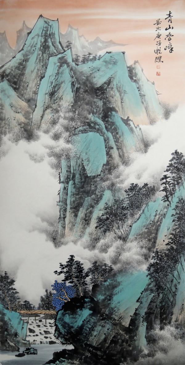 一代名家——童豔傑