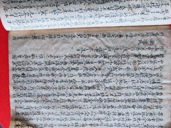 古籍手抄本收藏新寵