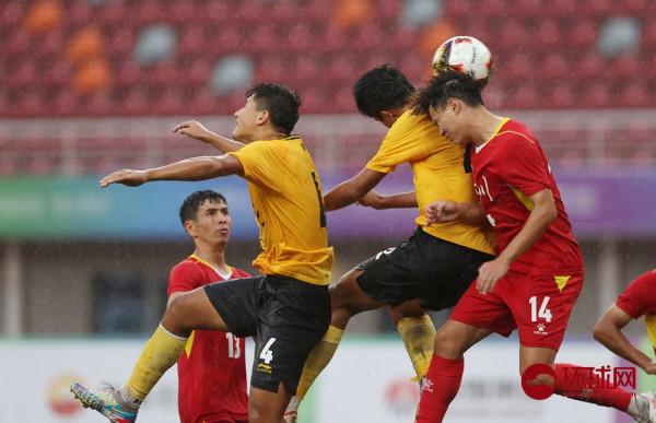 恭喜！四川U20男足獲全運會銅牌