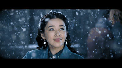 那些風頭蓋過女主的美女配角，各有各的風情，觀眾紛紛被“征服”