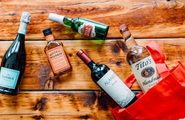 酒水同城配送是門好生意嗎？京東美團騰訊押注酒水電商，有何用意