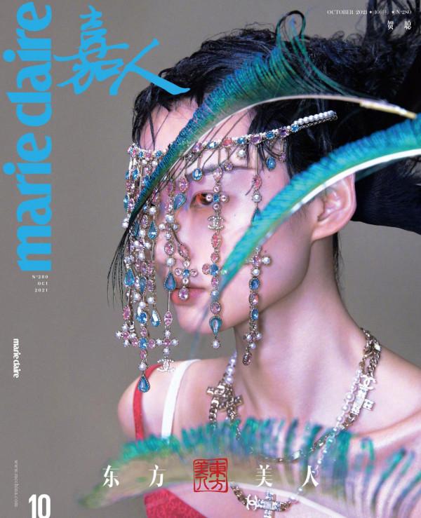 2021年國內五大刊封面合集,一整年的時尚大片都在這裡了 2021年國內五大刊封面合集,一整年的時尚大片都在這裡了