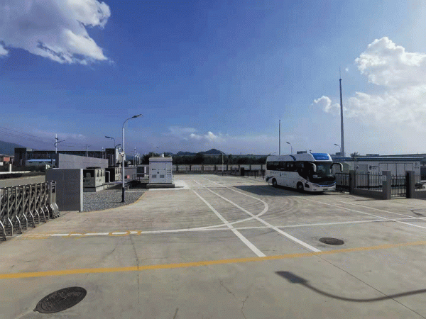 延慶氫能團隊 全力以赴助力科技冬奧 延慶氫能團隊 全力以赴助力科技冬奧