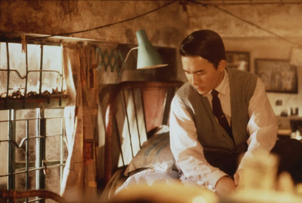 梁朝偉的痛 梁朝偉的痛