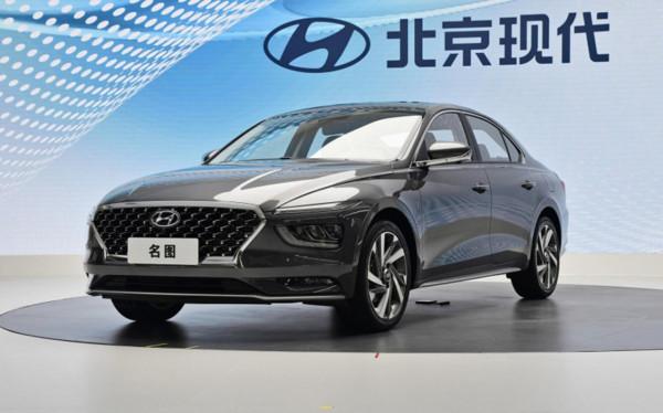 上市5個月，單月銷量僅幾百臺，北京現代名圖，真的無人問津了？