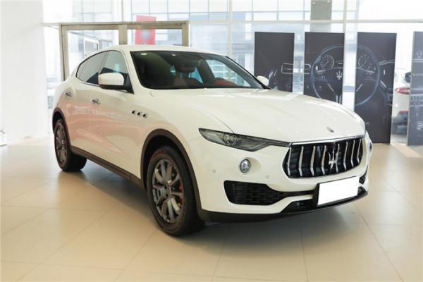 三叉戟的魅力！瑪莎拉蒂Levante值得入手嗎？