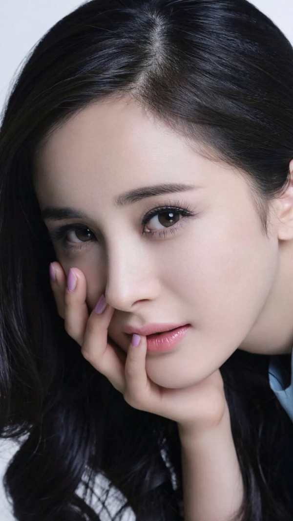 楊冪：愛你久久寫真集（一）