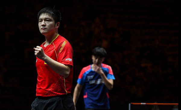 國乒世界盃喜憂參半!八強賽女乒磕磕絆絆,樊振東捍衛男隊尊嚴 國乒世界盃喜憂參半!八強賽女乒磕磕絆絆,樊振東捍衛男隊尊嚴