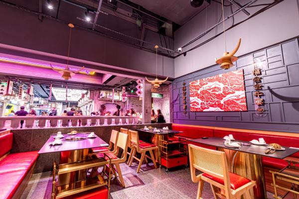 融入福娃IP火鍋,讓老字號更加的潮流時尚 融入福娃IP火鍋,讓老字號更加的潮流時尚