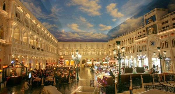 世界百城遊記 拉斯維加斯