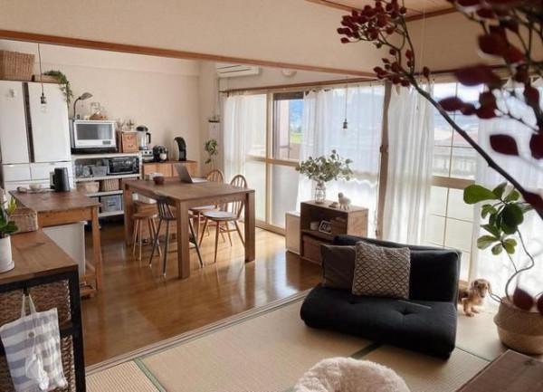 日本太太曬出88平復古老房子：低欲時代的簡樸生活，憑實力走紅