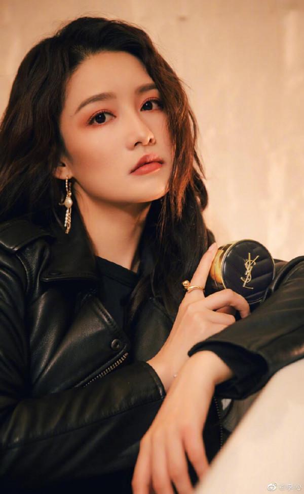 李沁 1990年出生於江蘇省 中國內地影視女演員