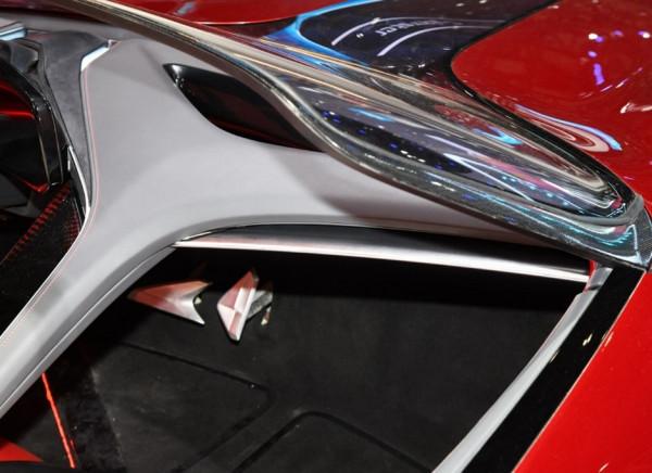 很多車企都意識到要做純電動跑車,名爵推出Cyberster,快人一步 很多車企都意識到要做純電動跑車,名爵推出Cyberster,快人一步