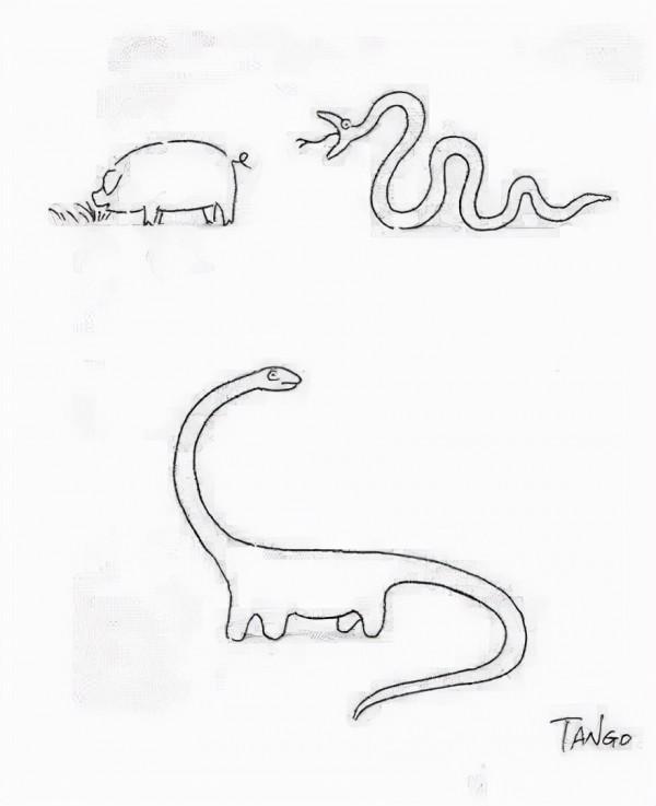 被這組腦洞漫畫徹底征服了